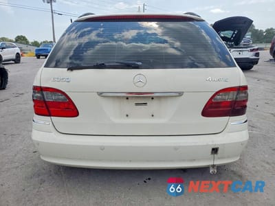 Zdjęcie 6 z 12 samochodu: 2008 MERCEDES-BENZ E 350 4MATIC WAGON VIN:WDBUH87X48B242221 - miniatura