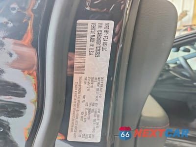 Zdjęcie 13 z 13 samochodu: 2026 DODGE DURANGO GT VIN:1C4RDHDG1TC263926 - miniatura