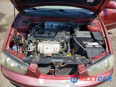 Zdjęcie 11 z 12 samochodu: 2002 HYUNDAI ELANTRA GLS VIN:KMHDN45D92U399911 - miniatura