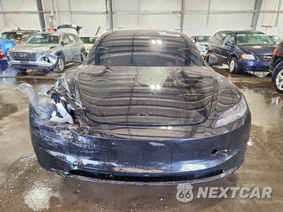 Piąte zdjęcie samochodu w środku: 2026 TESLA MODEL 3 VIN:5YJ3E1EB2TF180148 - miniatura