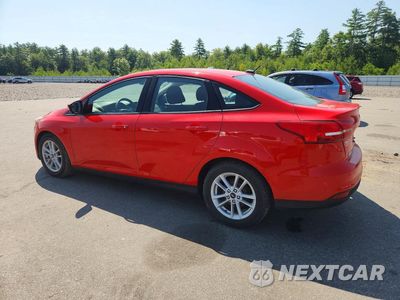 Drugie zdjęcie samochodu z przodu: 2017 FORD FOCUS SE VIN:1FADP3F22HL326924 - miniatura