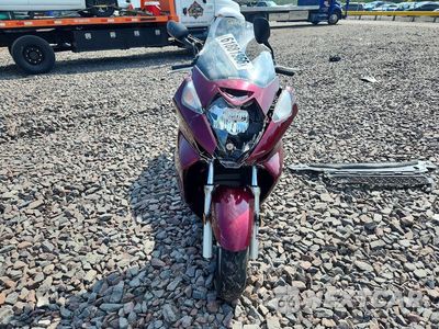 Drugie zdjęcie samochodu z przodu: 2009 HONDA FSC600 D VIN:JH2PF01139K700396 - miniatura