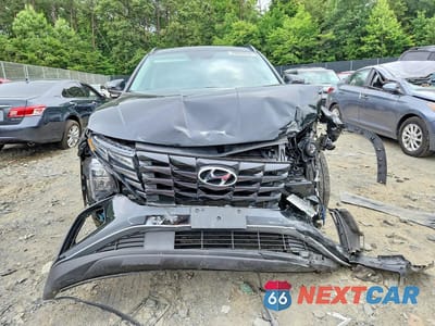 Piąte zdjęcie samochodu w środku: 2024 HYUNDAI TUCSON SEL VIN:5NMJFCDE6RH366309 - miniatura