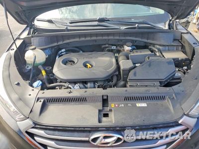 Zdjęcie 12 z 13 samochodu: 2018 HYUNDAI TUCSON SE VIN:KM8J23A47JU700685 - miniatura