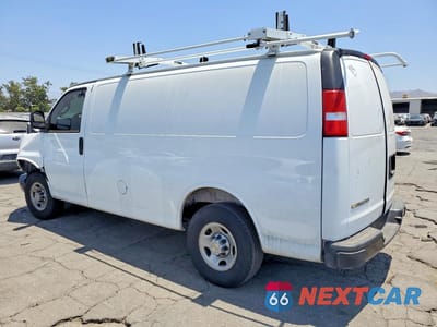 Drugie zdjęcie samochodu z przodu: 2025 CHEVROLET EXPRESS G2500 VIN:1GCWGAFP7S1113098 - miniatura