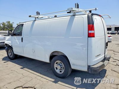 Drugie zdjęcie samochodu z przodu: 2025 CHEVROLET EXPRESS G2500 VIN:1GCWGAFP7S1113098 - miniatura