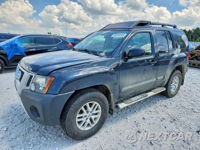 2014 NISSAN XTERRA S 5N1AN0NW0EN801553 - główne zdjęcie licytacji z USA - miniatura