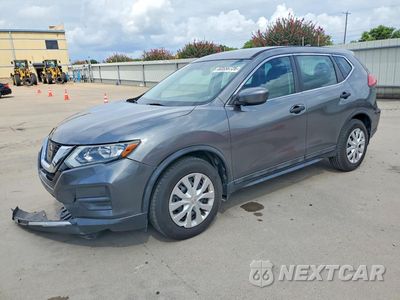 2017 NISSAN ROGUE S 5N1AT2MT9HC897451 - główne zdjęcie licytacji z USA - miniatura