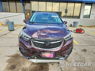Piąte zdjęcie samochodu w środku: 2018 BUICK ENCORE PREMIUM VIN:KL4CJHSB1JB682877 - miniatura