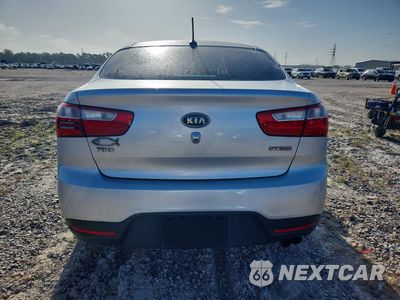 Zdjęcie 6 z 13 samochodu: 2012 KIA RIO SX VIN:KNADN4A3XC6074222 - miniatura