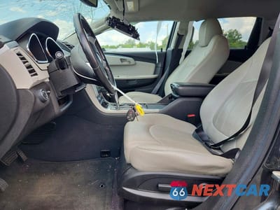 Zdjęcie 7 z 14 samochodu: 2011 CHEVROLET TRAVERSE LTZ VIN:1GNKVLEDXBJ120271 - miniatura