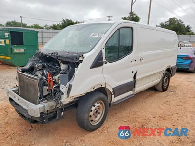 2017 FORD TRANSIT T-150 1FTYE1ZM4HKB30282 - główne zdjęcie licytacji z USA - miniatura