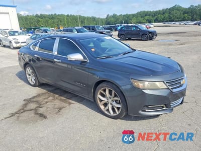 Czwarte zdjęcie samochodu z boku: 2014 CHEVROLET IMPALA LT VIN:2G1125S30E9247429 - miniatura