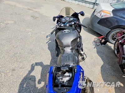 Zdjęcie 6 z 9 samochodu: 2002 KAWASAKI ZX1200 B VIN:JKAZX9B1X2A001810 - miniatura