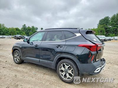 Drugie zdjęcie samochodu z przodu: 2022 KIA SELTOS EX VIN:KNDERCAA5N7271235 - miniatura