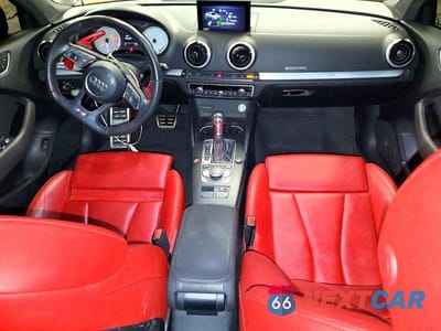 Zdjęcie 8 z 12 samochodu: 2018 AUDI S3 PREMIUM PLUS VIN:WAUB1GFF7J1027411 - miniatura