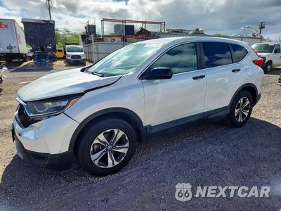 2017 HONDA CR-V LX 2HKRW5H39HH403572 - główne zdjęcie licytacji z USA - miniatura