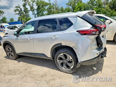 Drugie zdjęcie samochodu z przodu: 2025 NISSAN ROGUE SV VIN:JN8BT3BAXSW008781 - miniatura