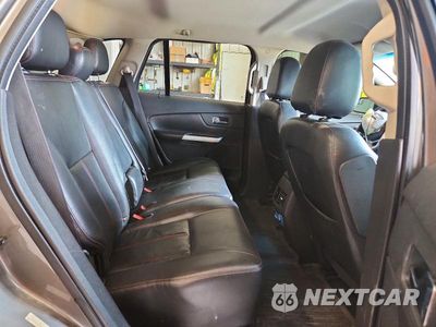 Zdjęcie 10 z 12 samochodu: 2013 FORD EDGE LIMITED VIN:2FMDK3KC6DBB71145 - miniatura
