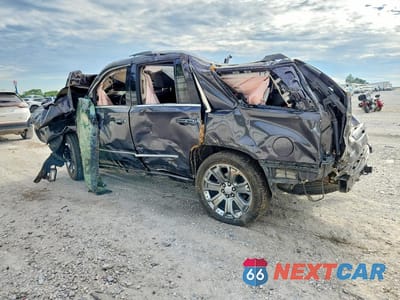 Drugie zdjęcie samochodu z przodu: 2016 GMC YUKON DENALI VIN:1GKS2CKJ4GR277786 - miniatura