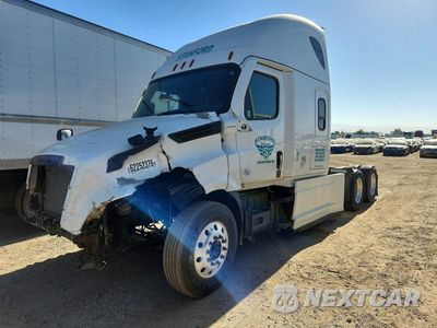 2023 FREIGHTLINER CASCADIA 126 TRUCK CAB AND CHASSIS 3AKJHHDRXPSNW8511 - główne zdjęcie licytacji z USA - miniatura