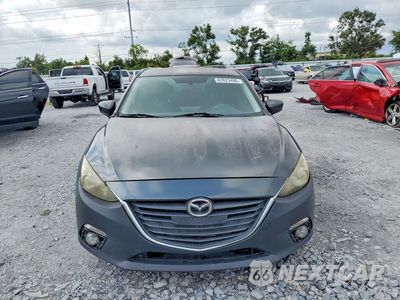 Piąte zdjęcie samochodu w środku: 2014 MAZDA 3 SPORT VIN:JM1BM1U74E1182491 - miniatura
