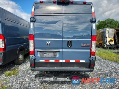 Zdjęcie 6 z 13 samochodu: 2019 RAM PROMASTER 3500 3500 HIGH VIN:3C6URVJG4KE546589 - miniatura