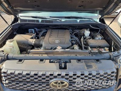 Zdjęcie 11 z 12 samochodu: 2019 TOYOTA TUNDRA CREWMAX SR5/CREWMAX TRD PRO VIN:5TFDY5F16KX827745 - miniatura