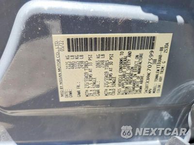 Zdjęcie 13 z 13 samochodu: 2022 NISSAN ROGUE SL VIN:5N1BT3CB4NC707599 - miniatura