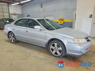 Czwarte zdjęcie samochodu z boku: 2002 ACURA 3.2TL TYPE-S VIN:19UUA568X2A012342 - miniatura