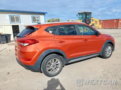 Trzecie zdjęcie samochodu z tyłu: 2017 HYUNDAI TUCSON SE VIN:KM8J33A41HU378780 - miniatura
