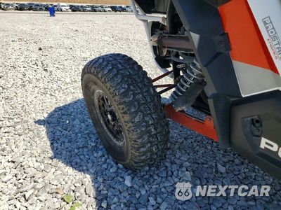 Zdjęcie 9 z 10 samochodu: 2019 POLARIS RZR TURBO XP UTILITY VEHICLE VIN:3NSVFE928KF582809 - miniatura