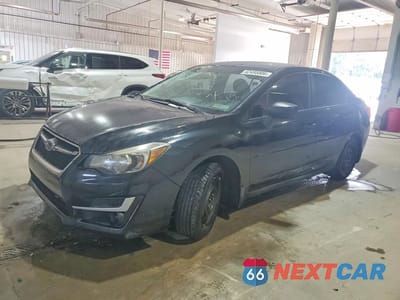 2016 SUBARU IMPREZA JF1GJAA64GG019579 - główne zdjęcie licytacji z USA - miniatura