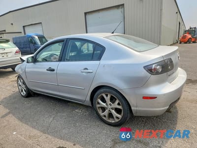 Drugie zdjęcie samochodu z przodu: 2008 MAZDA 3 I VIN:JM1BK32F781112788 - miniatura