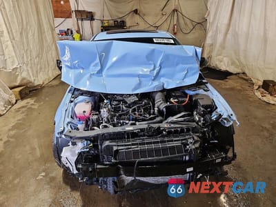 Piąte zdjęcie samochodu w środku: 2025 HYUNDAI ELANTRA N BASE VIN:KMHLW4DKXSU027695 - miniatura