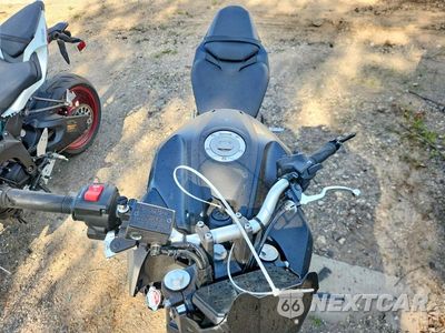 Piąte zdjęcie samochodu w środku: 2025 YAMAHA MTN690 C VIN:JYARM48Y8SA000608 - miniatura