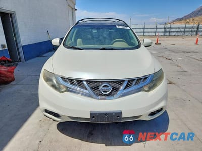 Piąte zdjęcie samochodu w środku: 2011 NISSAN MURANO S VIN:JN8AZ1MU8BW066765 - miniatura