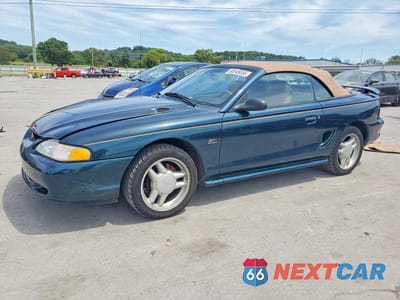 1995 FORD MUSTANG GT 1FALP45T8SF104129 - główne zdjęcie licytacji z USA - miniatura