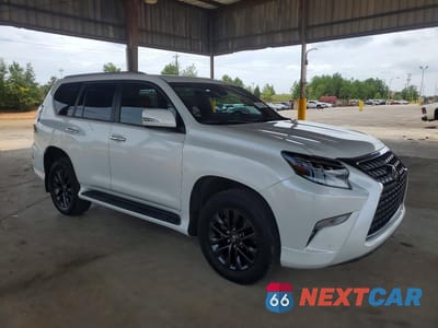 Czwarte zdjęcie samochodu z boku: 2022 LEXUS GX 460 VIN:JTJAM7BX5N5306937 - miniatura