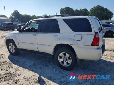 Drugie zdjęcie samochodu z przodu: 2008 TOYOTA 4RUNNER SR5 VIN:JTEZU14R380099902 - miniatura
