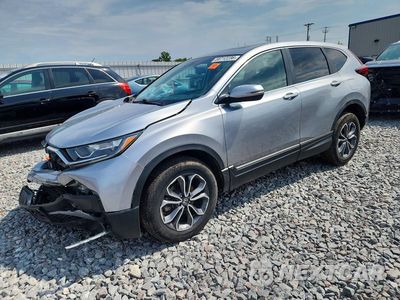 2020 HONDA CR-V EXL 5J6RW2H85LL010404 - główne zdjęcie licytacji z USA - miniatura
