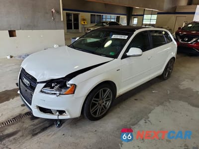 2009 AUDI A3 2.0T WAUHF78P69A011200 - główne zdjęcie licytacji z USA - miniatura