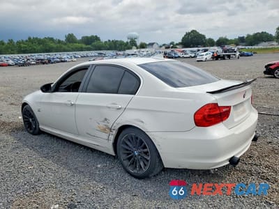 Drugie zdjęcie samochodu z przodu: 2011 BMW 335 XI VIN:WBAPL5C57BA917411 - miniatura