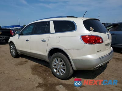 Drugie zdjęcie samochodu z przodu: 2011 BUICK ENCLAVE CXL VIN:5GAKRBED6BJ188382 - miniatura