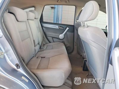 Zdjęcie 11 z 14 samochodu: 2007 HONDA CR-V LX VIN:JHLRE38367C073278 - miniatura