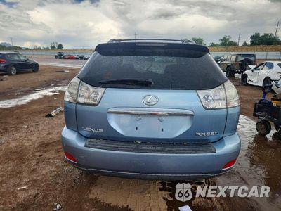 Zdjęcie 6 z 12 samochodu: 2007 LEXUS RX 350 VIN:2T2HK31U87C006351 - miniatura