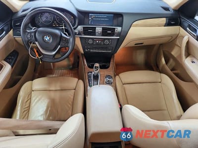 Zdjęcie 8 z 13 samochodu: 2011 BMW X3 XDRIVE35I VIN:5UXWX7C50BLT78082 - miniatura