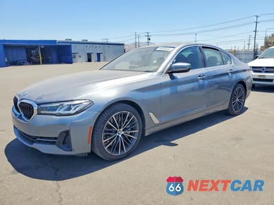 2022 BMW 530 I WBA53BH08NCJ53175 - główne zdjęcie licytacji z USA - miniatura