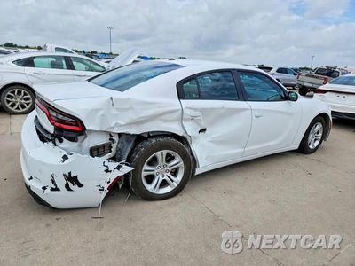 Trzecie zdjęcie samochodu z tyłu: 2022 DODGE CHARGER SXT VIN:2C3CDXBG7NH178497 - miniatura