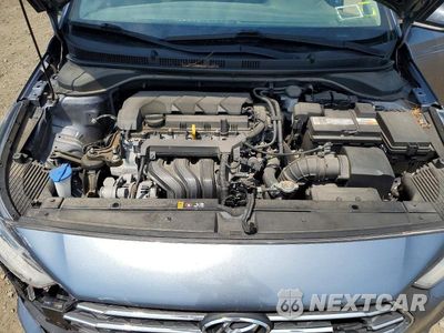 Zdjęcie 11 z 12 samochodu: 2020 HYUNDAI ACCENT SE VIN:3KPC24A60LE118840 - miniatura